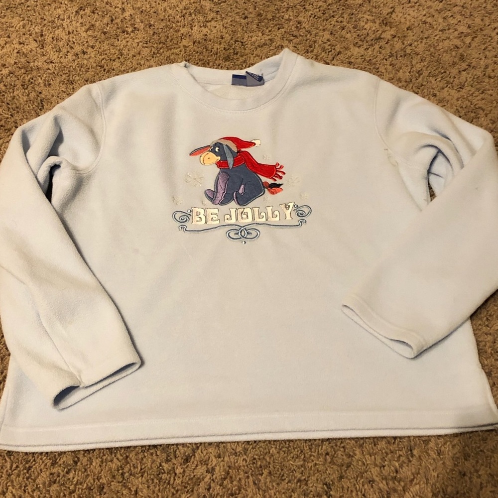 Disney Christmas top